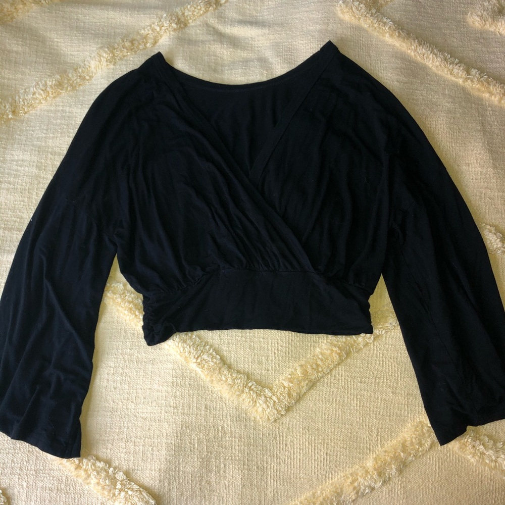 Lulus Long Sleeve Shirt